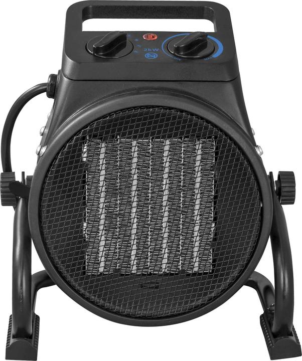 Actual product image Güde Solingen GEH 2000 P (2000 W)