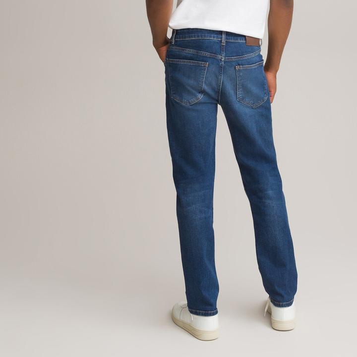 Produktbild La Redoute Collections Regular-Jeans aus Bio-Baumwolle (48)
