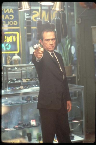 Produktbild Men In Black 1 - 4K (4k Blu-ray, 2017, Englisch)