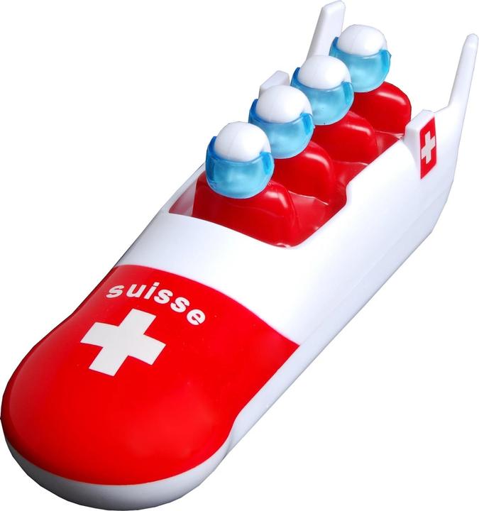 Actual product image Bersinger Four-man bob Switzerland