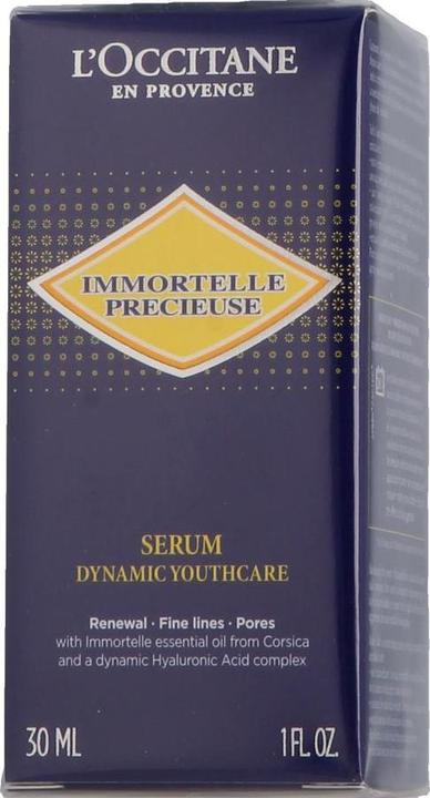 Actual product image L'Occitane Immortelle Précieuse Serum (30 ml)