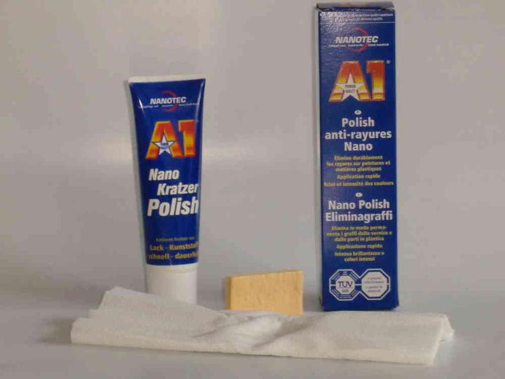 Produktbild Dr. Wack Chemie Nano Kratzer Polish (50 ml)