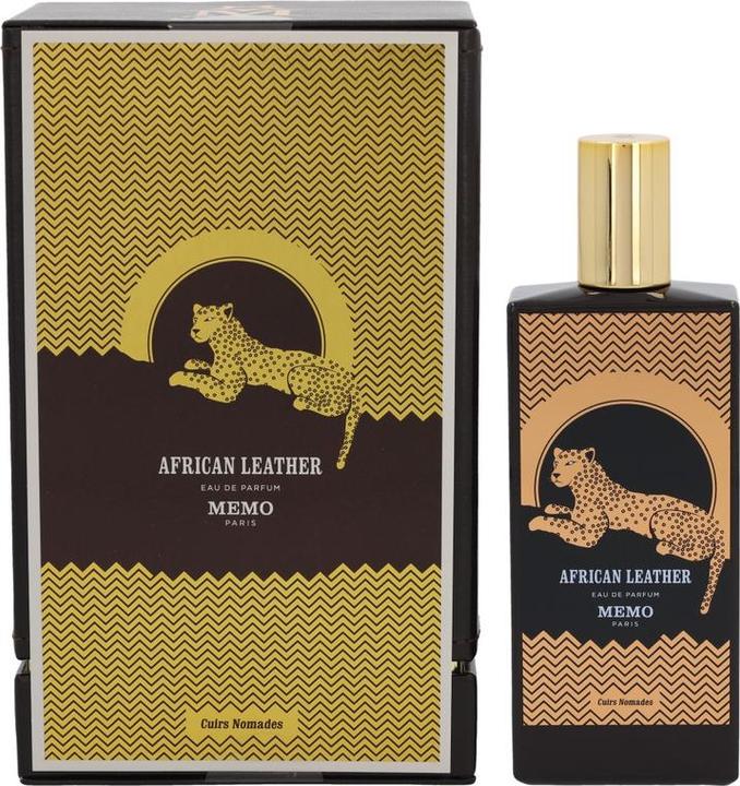 Memo Paris African Leather (BP1172982) (Eau de Parfum, 75 ml)