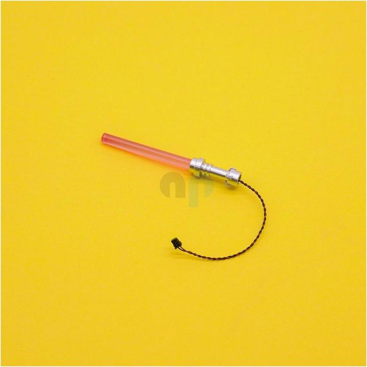 Image du produit Light my bricks Sabre laser LEGO® Star Wars avec LED vilet/rose foncé (avec câble 5 cm)
