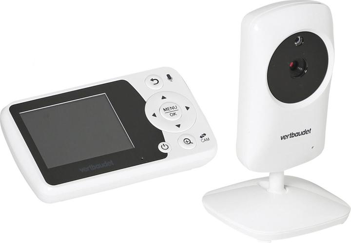 Produktbild Vertbaudet Babyphon (Babyphone mit Kamera, 300 m)
