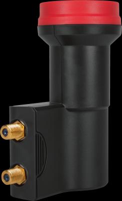Actual product image Megasat Diavolo Satellite Antenna Converter (Single LNB, 40mm)