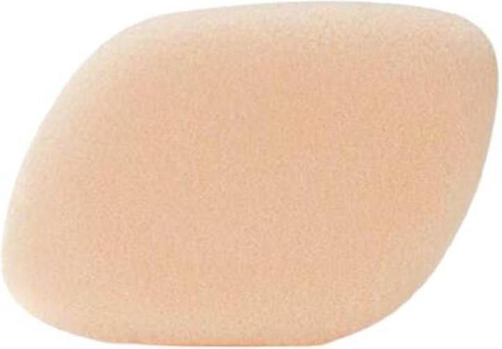 Actual product image Lily Lolo flocked sponge