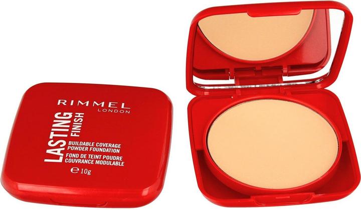 Image du produit Coty Rimmel Lasting Finish Fond de teint poudre nº 003 Sésame 10g (003 Sésame)