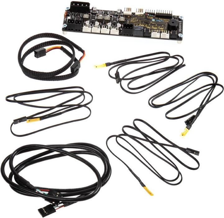 Produktbild Aqua Computer Aquaero 6 LT