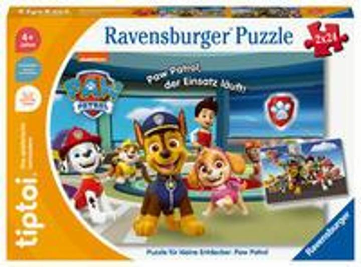 tiptoi Paw Patrol '22 (Deutsch)