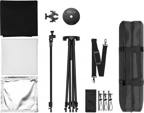 Produktbild Westcott Fusion 10-in-1 Light Control System by Sal Cincotta (120 cm, 180 cm)