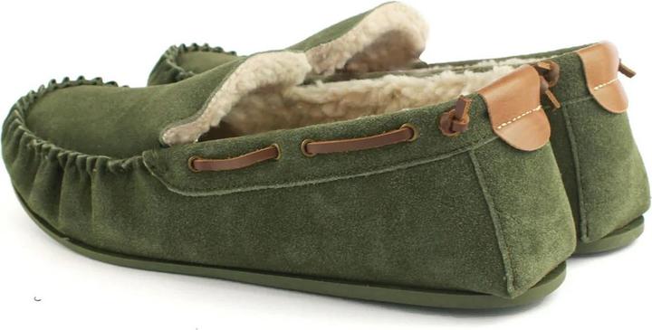 Produktbild Eastern Counties Leather Mokassins Owen Berber Wildleder (47)