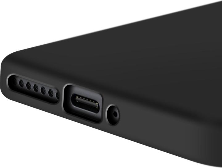 Immagine prodotto Mayaxess Hülle für Xiaomi 15 Weiches Silikon Dünne Beschichtung (Xiaomi 15)