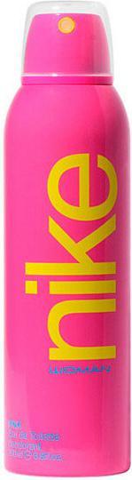 Produktbild Nike Pink Woman Deospray - 200ml (Spray, 200 ml)