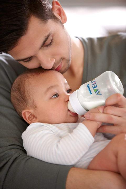 Produktbild Philips Avent Klassisch Sauger