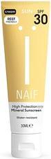 Immagine prodotto Naïf Spray solare per adulti (Spray solare, SPF 50, 100 ml, 133 g)