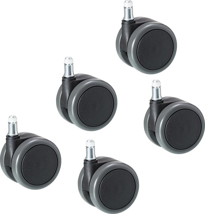 Image du produit Topstar Ensemble de rouleaux pour sol dur
