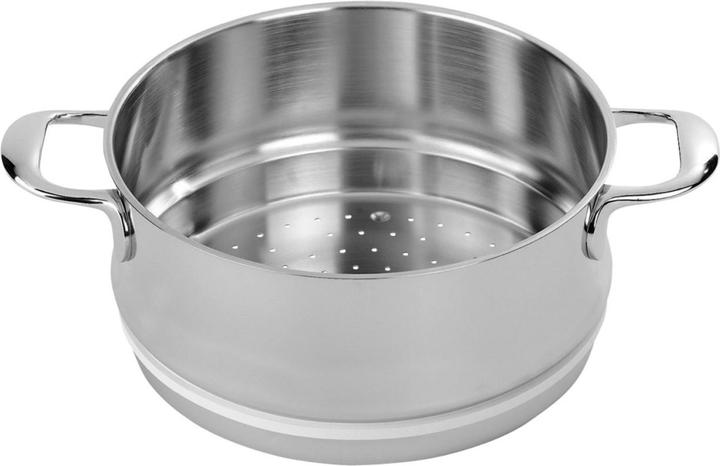 Demeyere Dampfaufsatz Atlantis (24 cm, Metall)