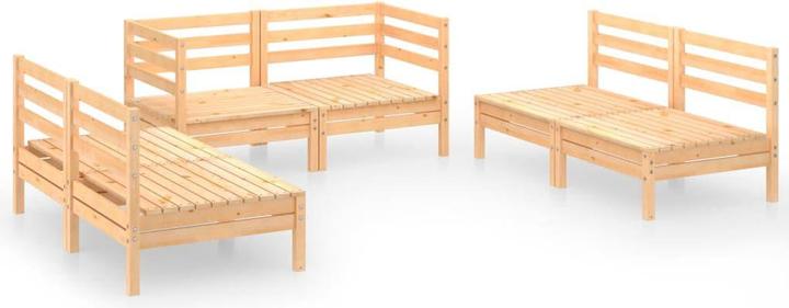 Immagine prodotto VidaXL Salon de jardin