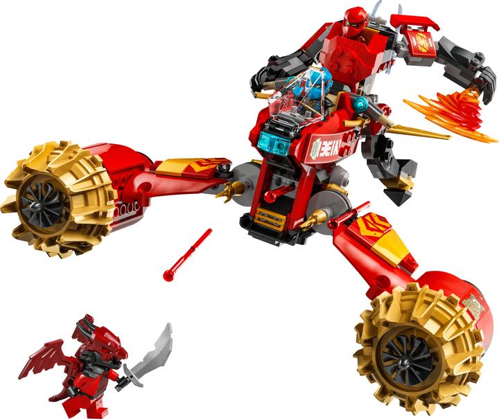 Produktbild LEGO Kais Sturmreiter-Mech (71830, LEGO Ninjago)