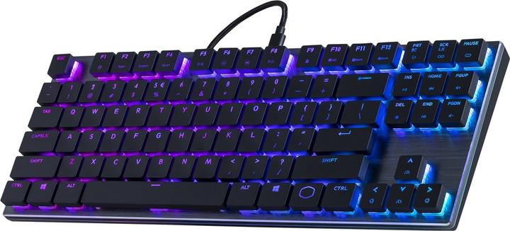 Produktbild Cooler Master SK630 (CH, Kabelgebunden)