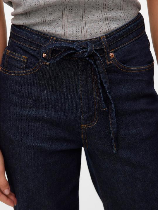 Produktbild Vero Moda VMTESSA Hohe Taille Weiter Beinschnitt Jeans Weit geschnitten (W30/L30)