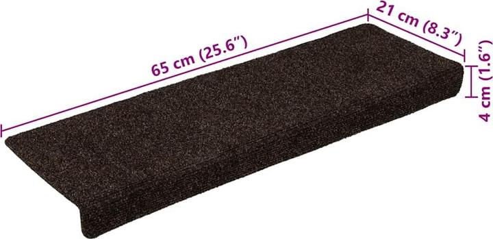 Actual product image VidaXL Bernhilde (65 x 21 x 4 cm)
