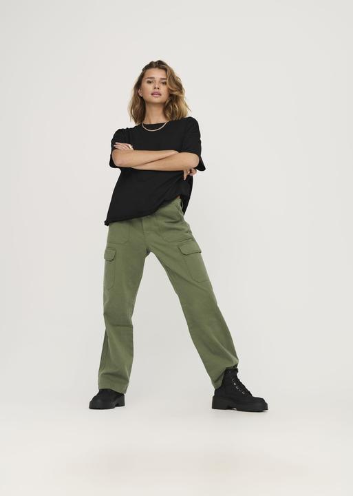 Actual product image Only Onlmalfy Cargo Pant Pnt Noos (S)