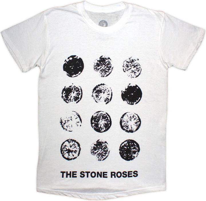 Actual product image The Stone Roses Lemons Grid (S)