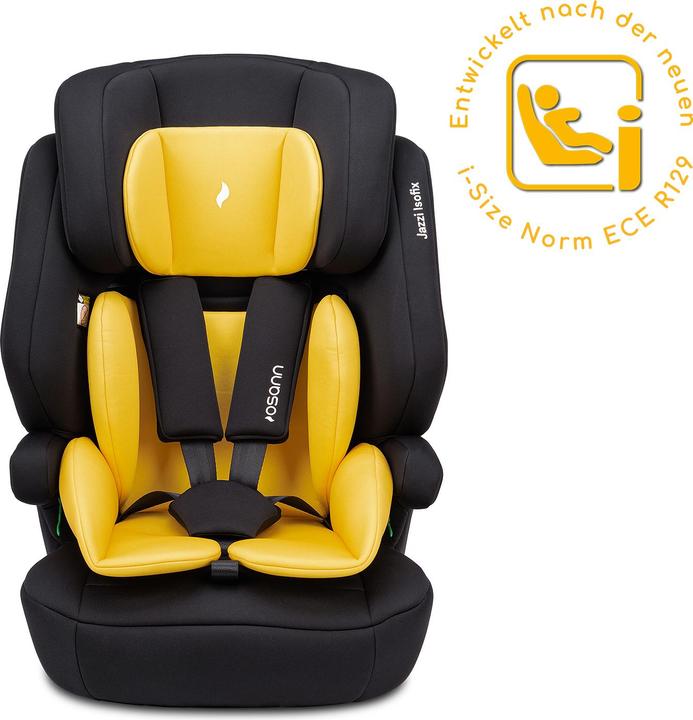 Immagine prodotto Osann Jazzi Isofix (Seggiolino, ECE R129/i-Size Standard)