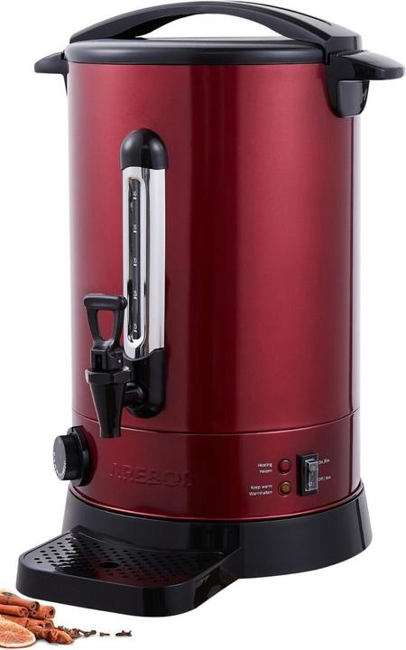 Actual product image Arebos Mulled wine cooker