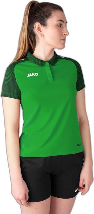 Actual product image JAKO Polo Performance Ladies (38)