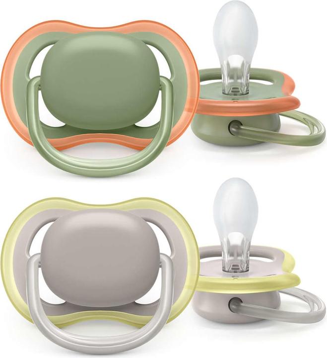 Actual product image Philips Avent Ultra air (2 x, from 6 m.)