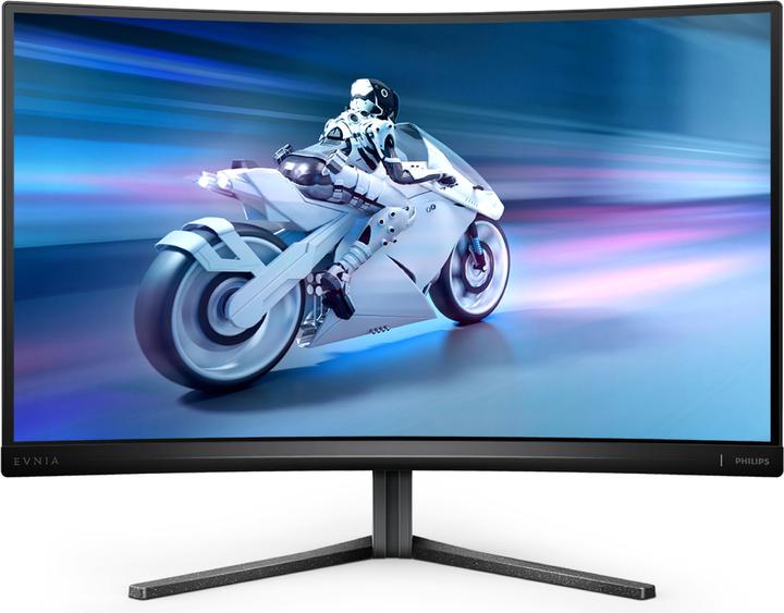 Philips Evnia 27M2C5500W (2560 x 1440 Pixel, 27")