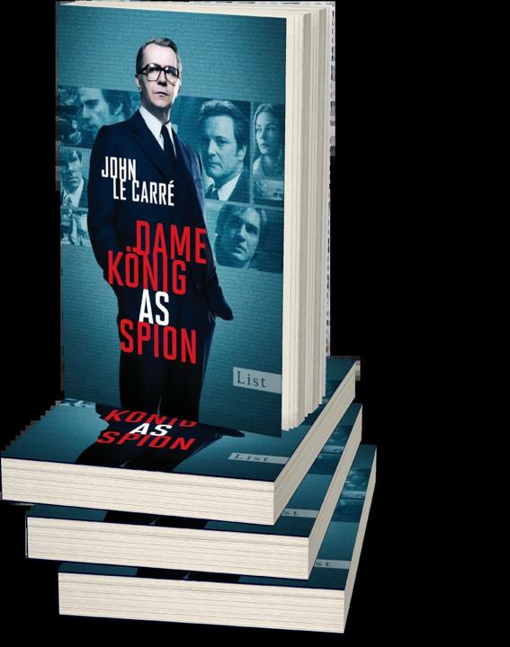 Produktbild Dame, König, As, Spion (Deutsch, John le Carré, Hedda Soellner, Rolf Soellner, 2012)