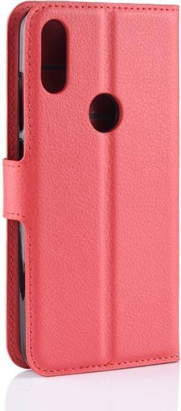 Produktbild MU Classic Litchi Leder Bookcover Series (Xiaomi Mi Play)