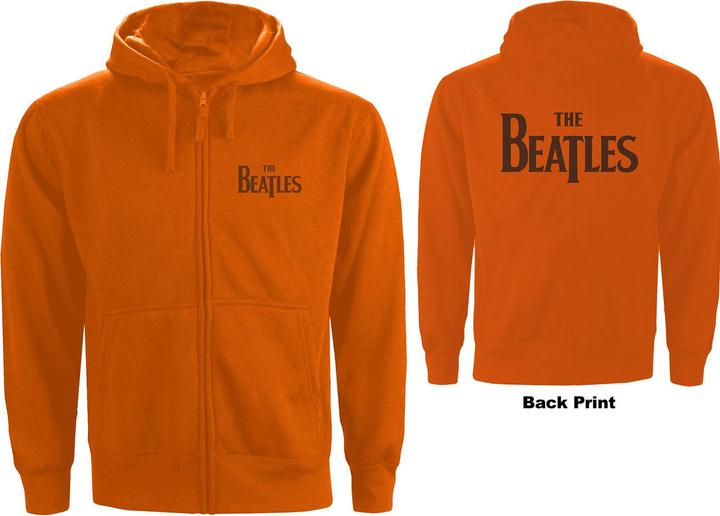 Immagine prodotto The Beatles Logo Drop T (Orang (XXL)