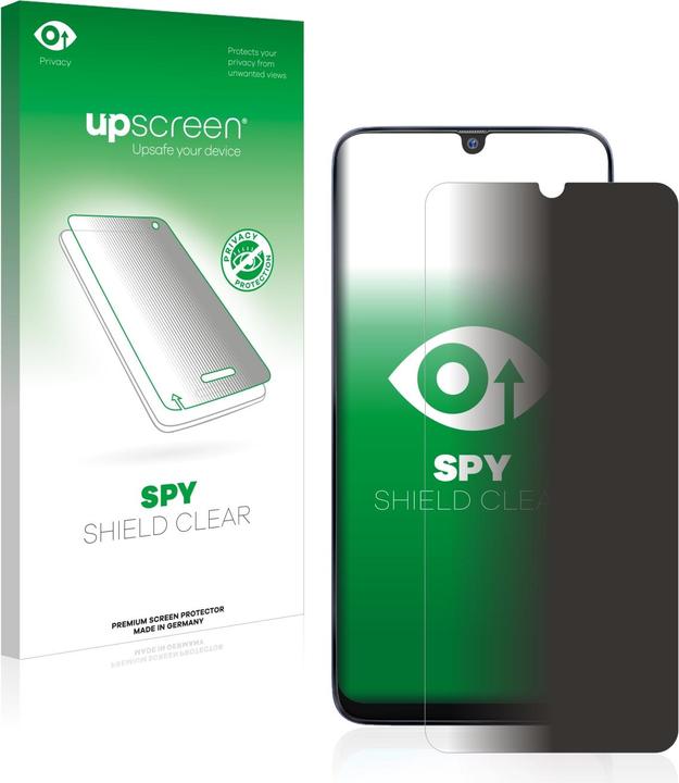 Image du produit upscreen Spy Shield Protection Anti-Espion (1 pièce(s), Samsung Galaxy M30)