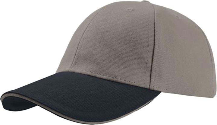 Gris/bleu marine
