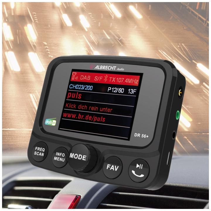 Actual product image Albrecht Dr 56+