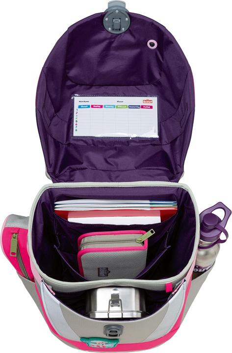 Actual product image Scout Sunny II satchel set 4 pcs. (22 l)