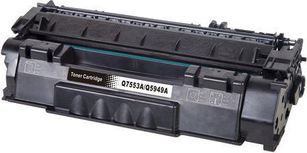 Produktbild Hermex Kompatibler Toner für HP LaserJet M2727NF MFP (BK)