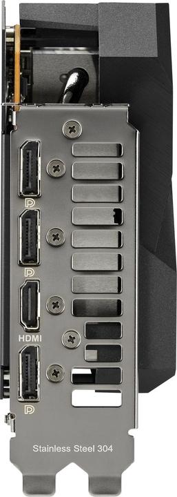 Actual product image ASUS DUAL Radeon RX 6750 XT OC EDITION (12 GB)