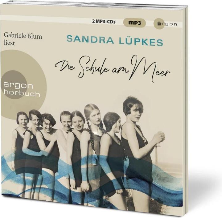 Immagine prodotto La scuola sul mare (Sandra Lüpkes, Gabriele Blum, Tedesco)