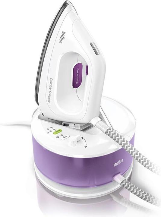 Immagine prodotto Braun CareStyle Compact IS2044 (2200 W, 350 g/min)