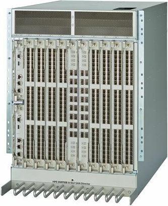 HPE SN8700B 8-SLOT PP+ DIR SW STOCK (8 Ports)