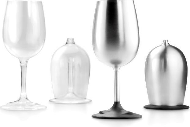 Immagine prodotto GSI Nesting Wine Glass Glacier Stainless