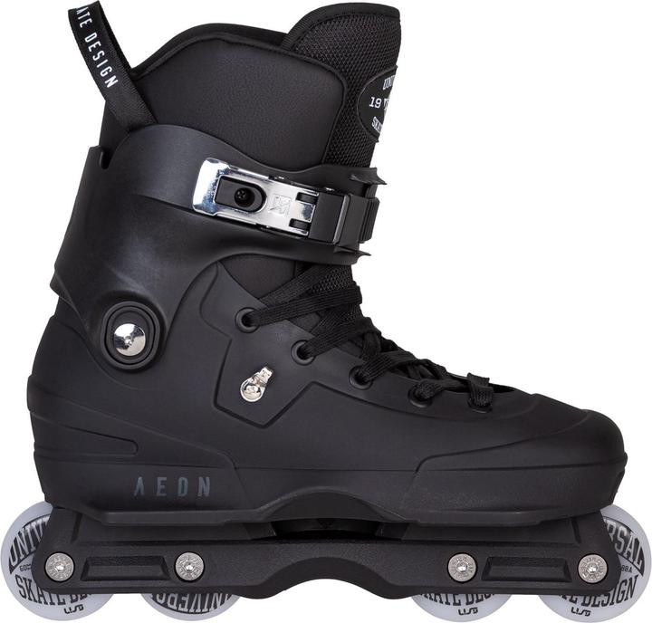 Actual product image Usd Aeon 60 Black (39)
