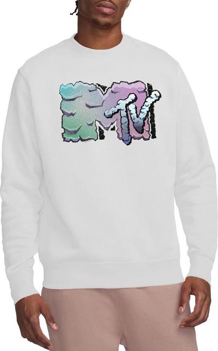Actual product image MTV Unisex Adult Gradient Sweatshirt (M)
