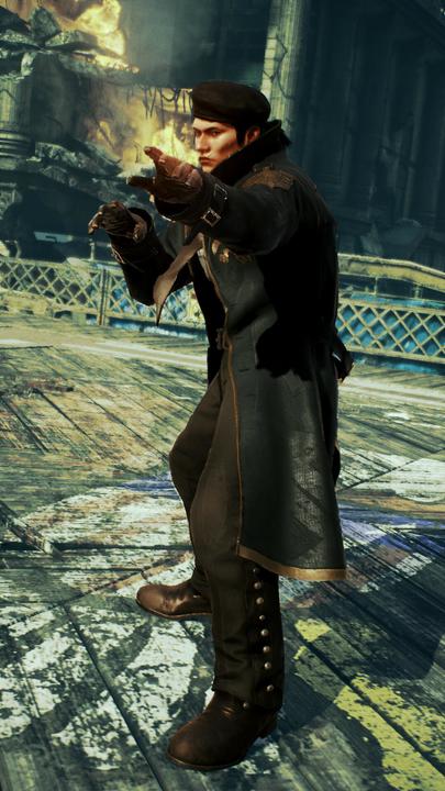 Produktbild Bandai Namco Tekken 7 (PS4) (PS4)
